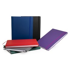 Caderneta em Capa Sintético